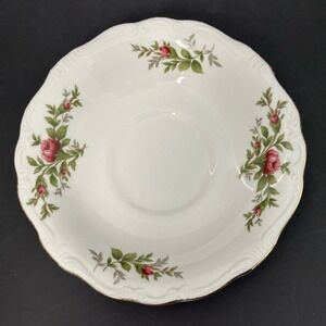 JOHANN HAVILAND Moss Rose (Thailand Traditions) Saucer Plate